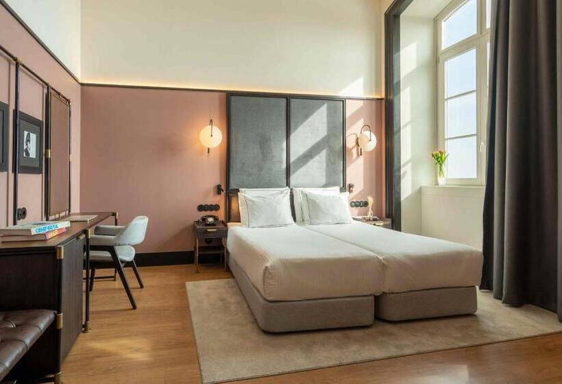 فندق The Editory Riverside, Santa Apolonia