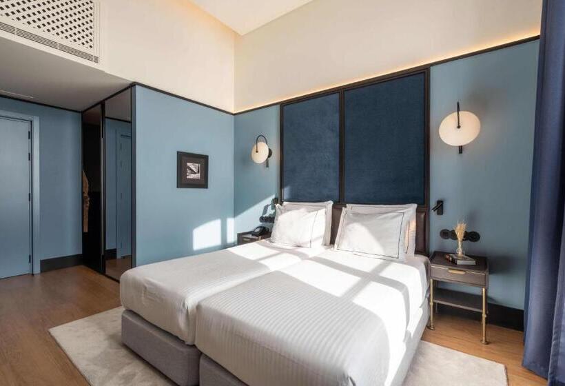 فندق The Editory Riverside, Santa Apolonia