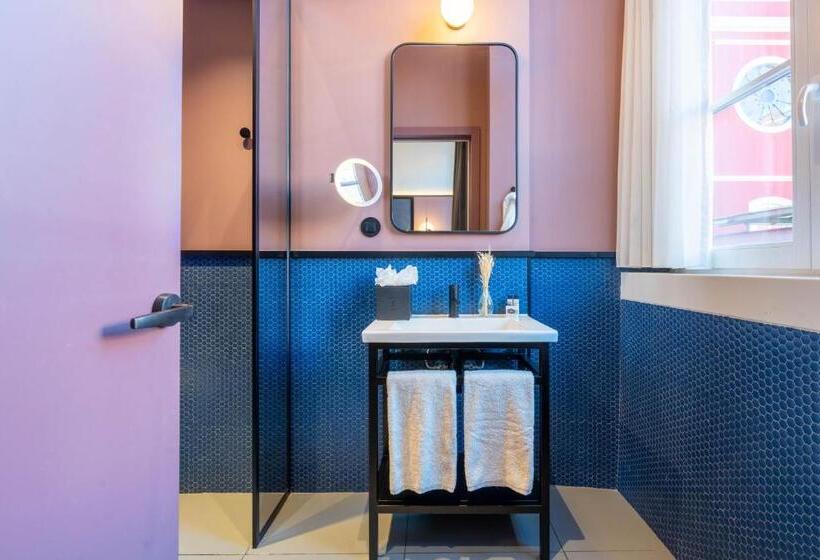 فندق The Editory Riverside, Santa Apolonia