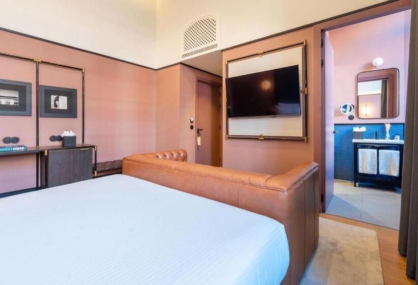 فندق The Editory Riverside, Santa Apolonia