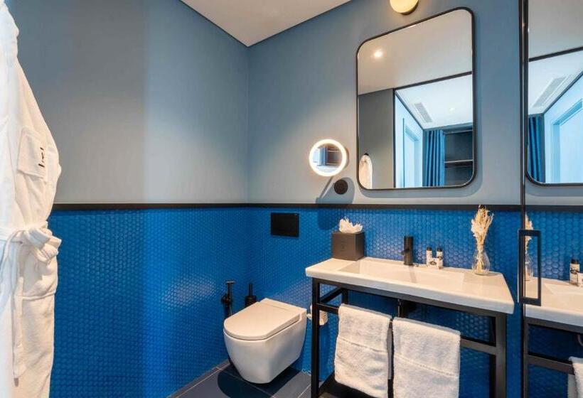 酒店 The Editory Riverside, Santa Apolonia