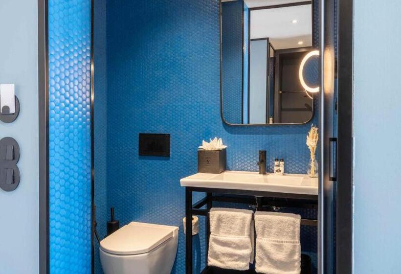 فندق The Editory Riverside, Santa Apolonia