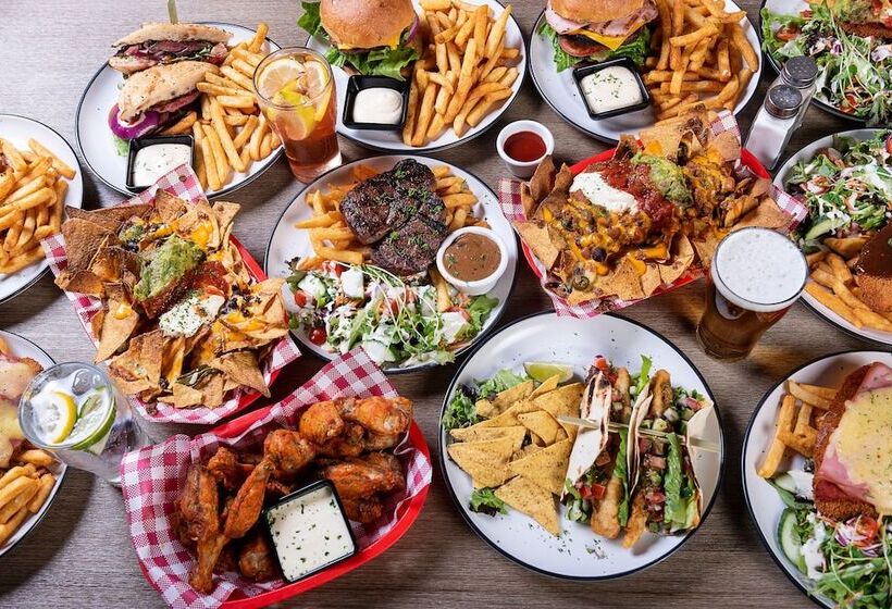 בית מלון כפרי The Met