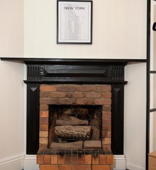 בית מלון כפרי The Met