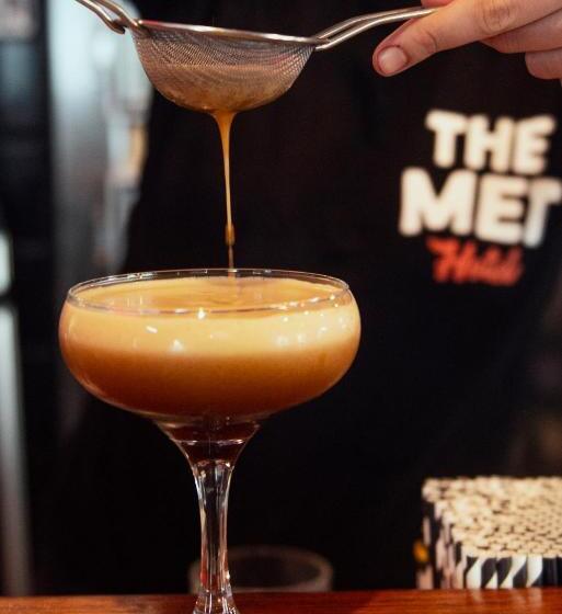 בית מלון כפרי The Met