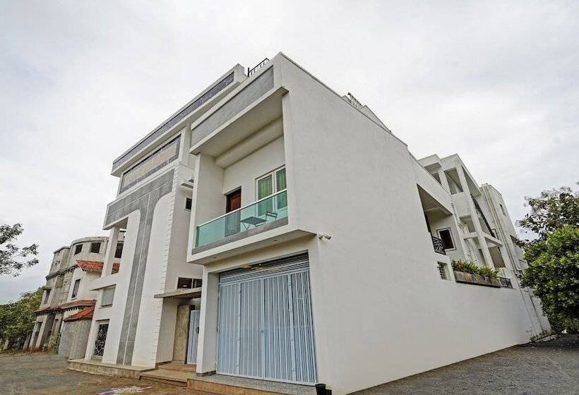 Hôtel Treebo Premium Villa Escape In With Pool View