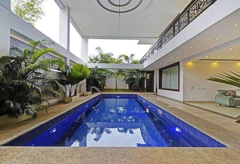Hôtel Treebo Premium Villa Escape In With Pool View