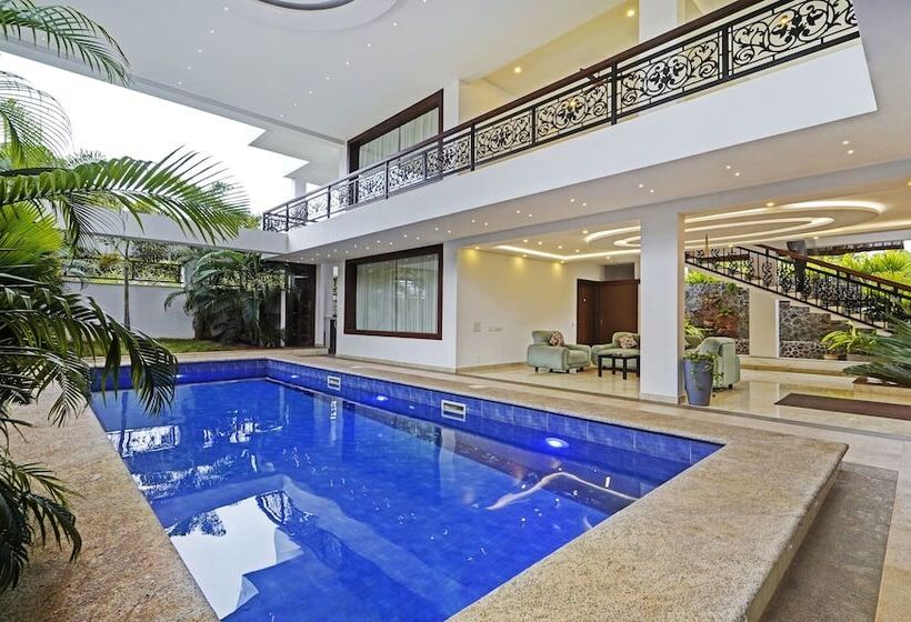Hôtel Treebo Premium Villa Escape In With Pool View