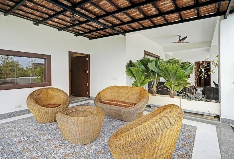 Hôtel Treebo Premium Villa Escape In With Pool View