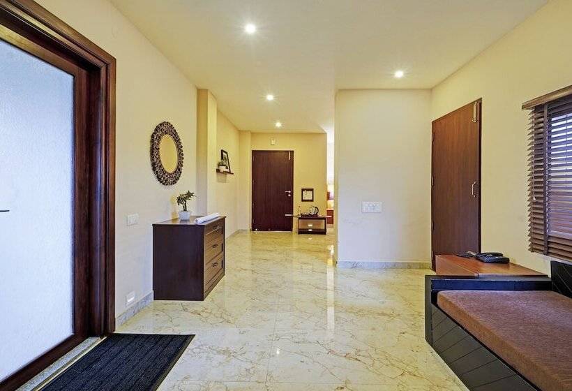 Hôtel Treebo Premium Villa Escape In With Pool View