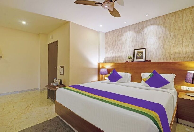 Hôtel Treebo Premium Villa Escape In With Pool View