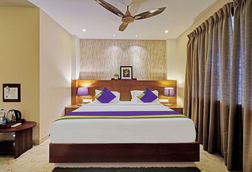 Hôtel Treebo Premium Villa Escape In With Pool View