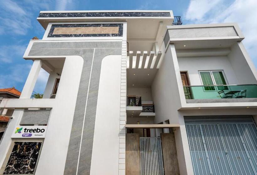 Hôtel Treebo Premium Villa Escape In With Pool View