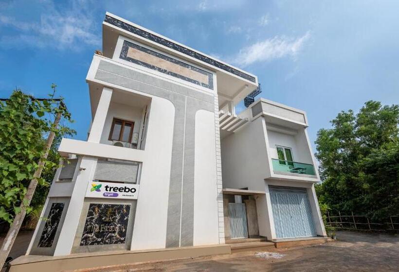Hôtel Treebo Premium Villa Escape In With Pool View