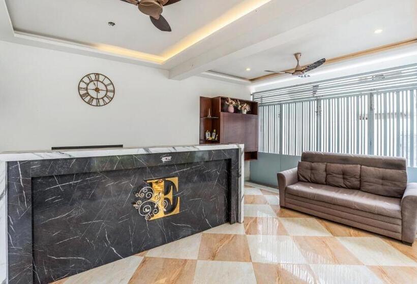 Hôtel Treebo Premium Villa Escape In With Pool View