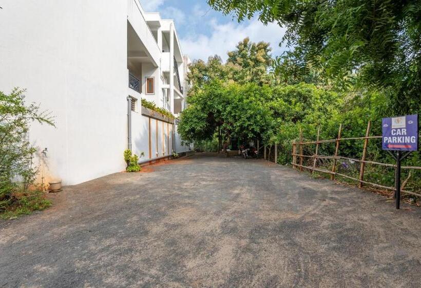 Hôtel Treebo Premium Villa Escape In With Pool View