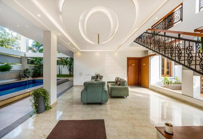 Hôtel Treebo Premium Villa Escape In With Pool View