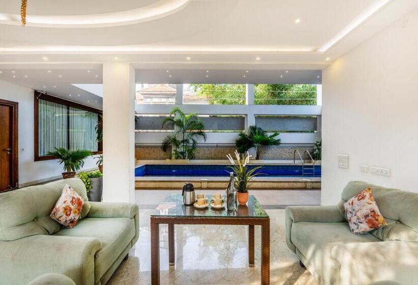 Hôtel Treebo Premium Villa Escape In With Pool View