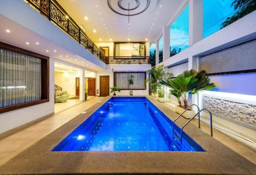 Hôtel Treebo Premium Villa Escape In With Pool View