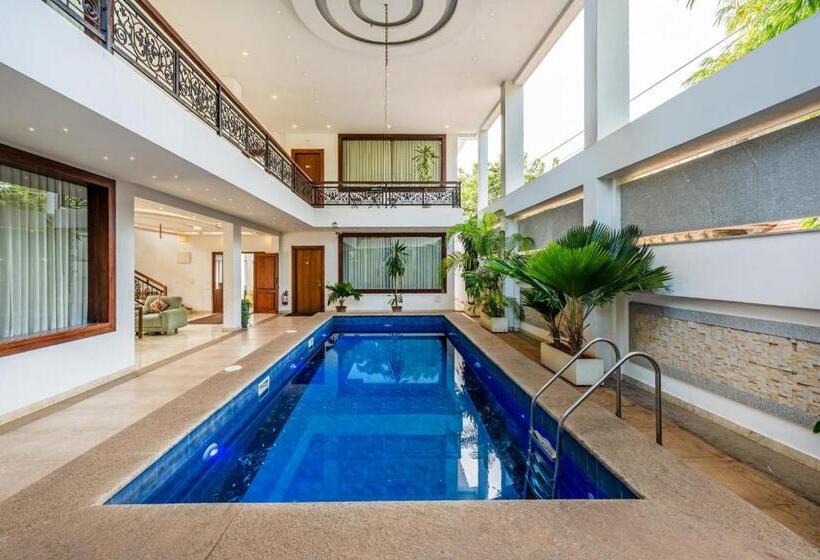 Hôtel Treebo Premium Villa Escape In With Pool View