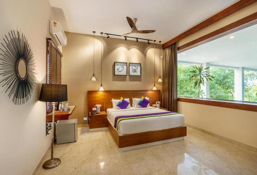 Hôtel Treebo Premium Villa Escape In With Pool View