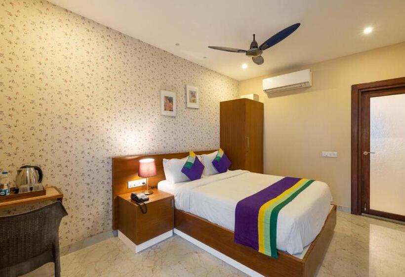 Hôtel Treebo Premium Villa Escape In With Pool View