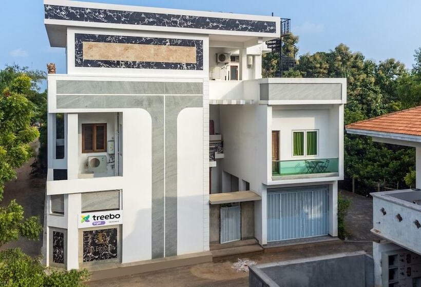 Hôtel Treebo Premium Villa Escape In With Pool View