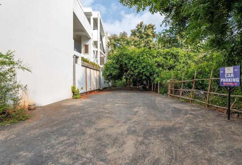 Hôtel Treebo Premium Villa Escape In With Pool View