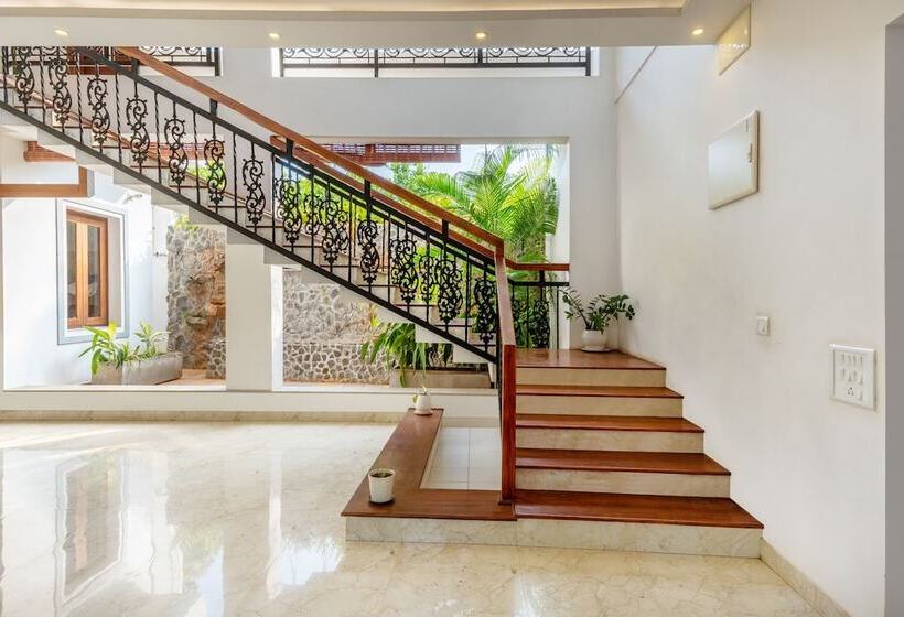 Hôtel Treebo Premium Villa Escape In With Pool View