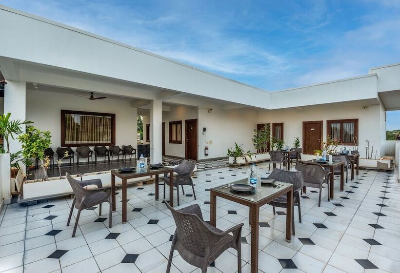 Hôtel Treebo Premium Villa Escape In With Pool View