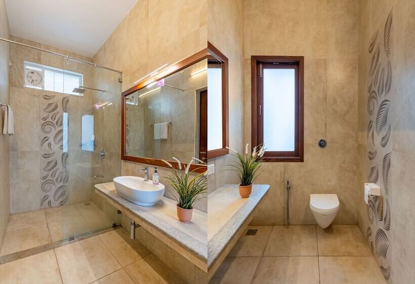 Hôtel Treebo Premium Villa Escape In With Pool View