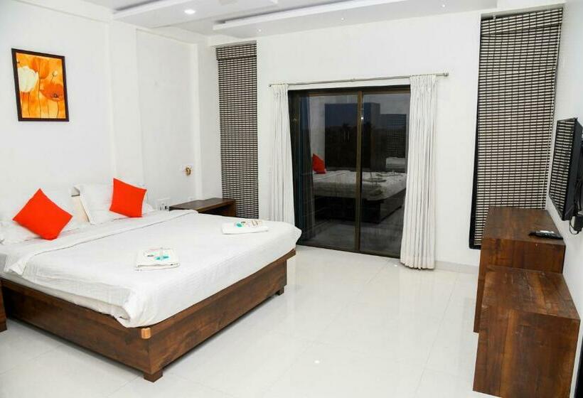 فندق Vedaa Holidays Resort