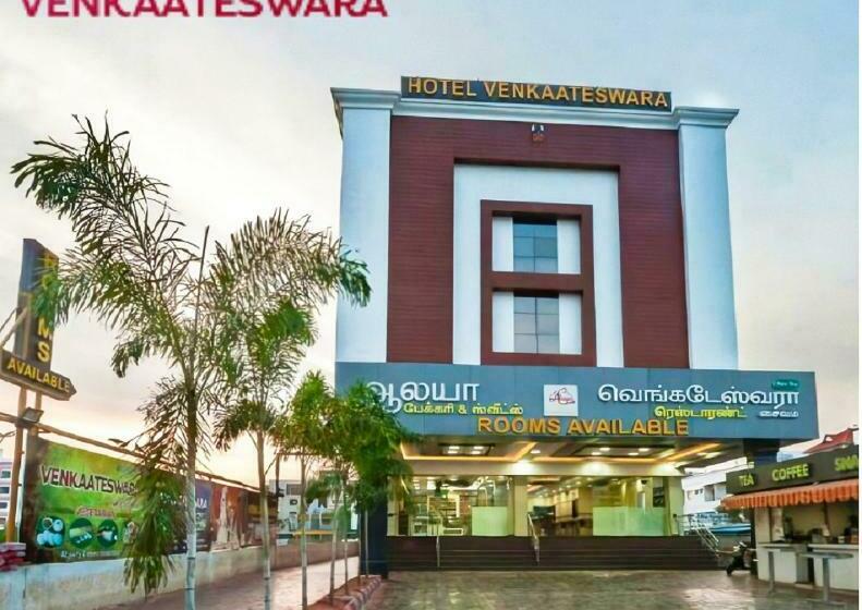 ホテル Venkaateswara