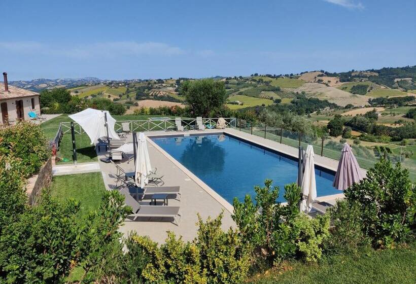 בית מלון כפרי Villa Shmitanka