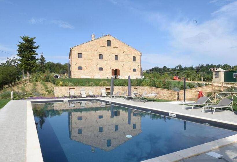 בית מלון כפרי Villa Shmitanka