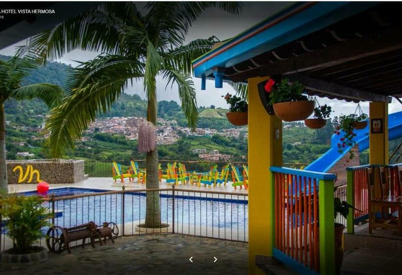 Finca Hotel Vista Hermosa