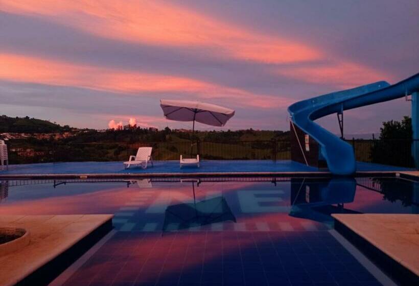 Finca Hotel Vista Hermosa