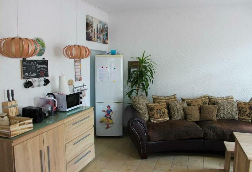 فندق Zur Post Schwanheim