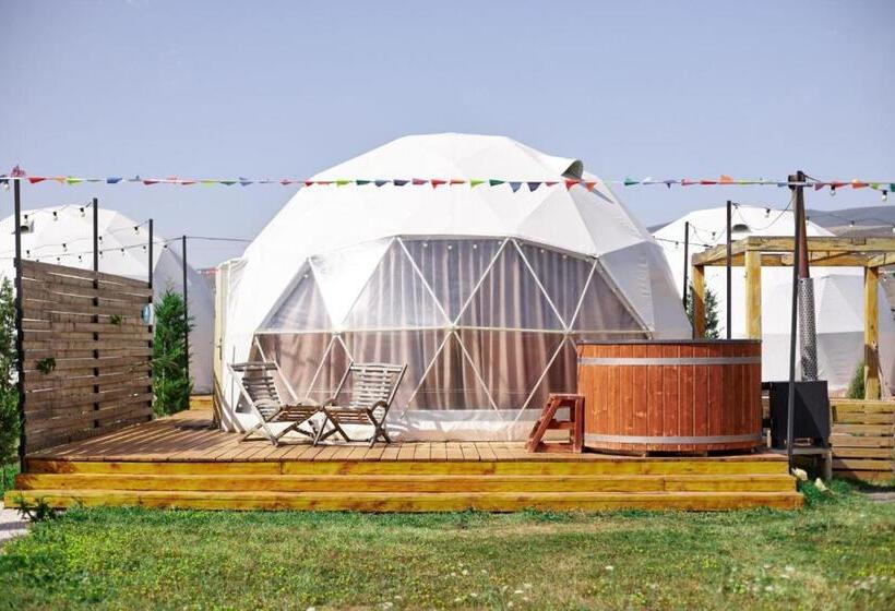 Jewelberry Glamping Hotel Tbilisi