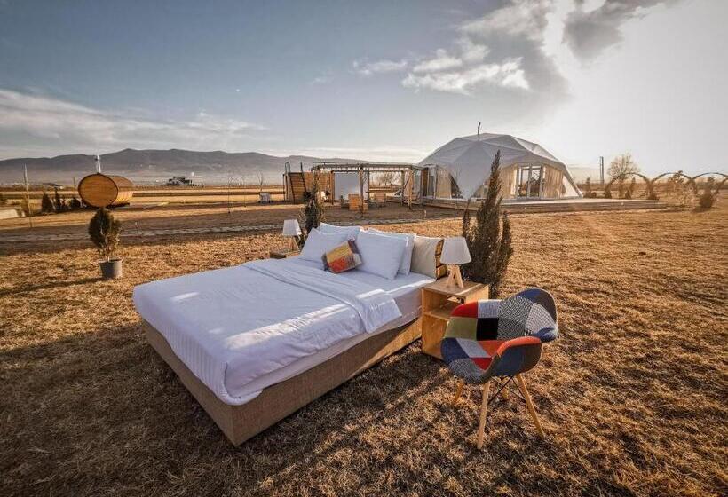 Jewelberry Glamping Hotel Tbilisi