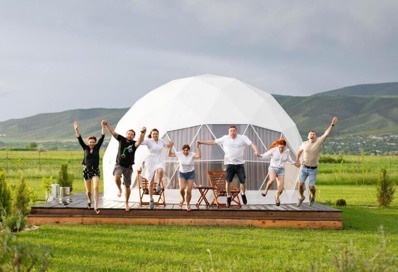 Jewelberry Glamping Hotel Tbilisi