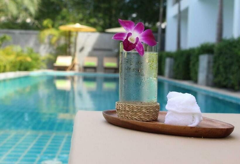 리조트 Lan Sabai   Wellness Retreat