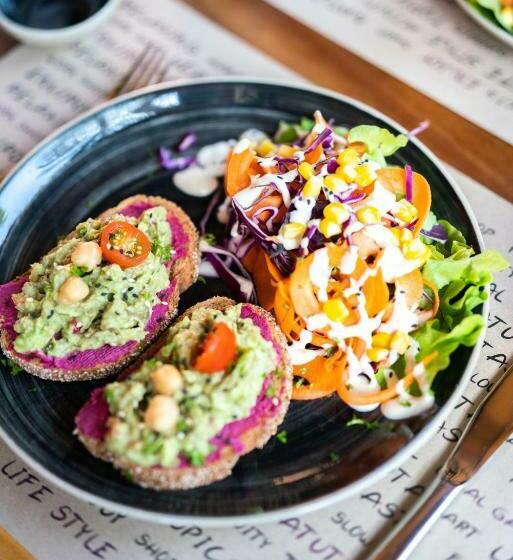 منتجع Lan Sabai   Wellness Retreat