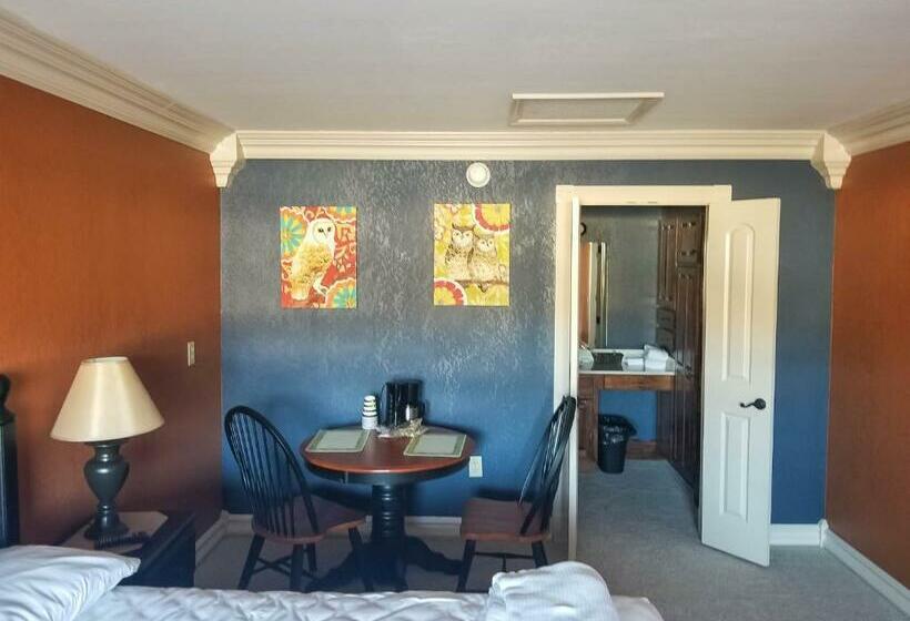 فندق على الطريق Lily Pad Suites