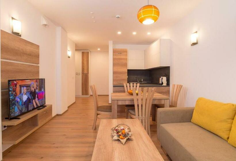 Mountain View Apartment 541