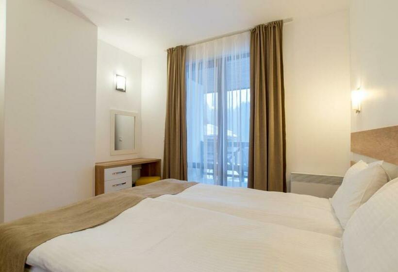 Mountain View Apartment 541