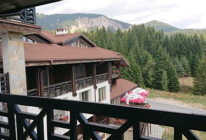 Mountain View Apartment 541