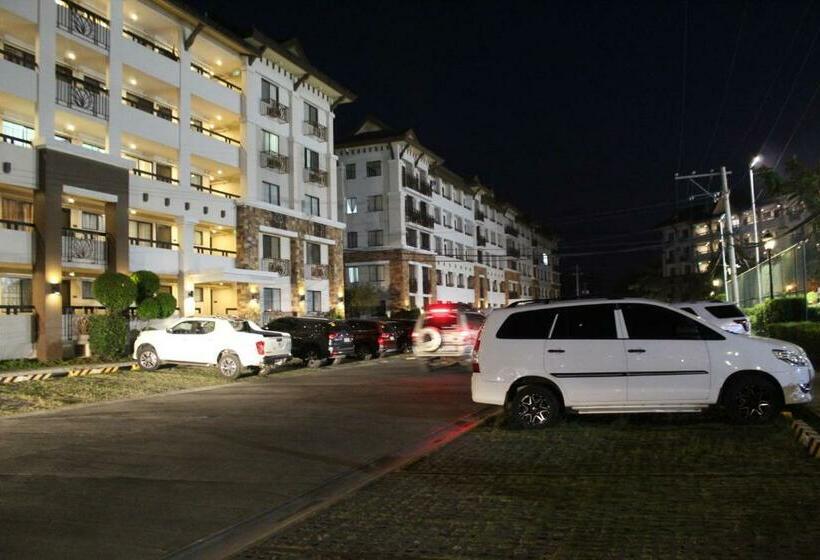 One Oasis A10 3mins Walk Sm Mall,free Pool   Wifi