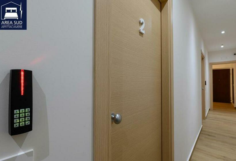 ペンション Area Sud