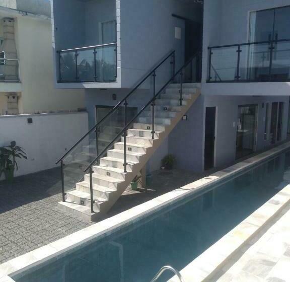 פנסיון Balli Suítes
